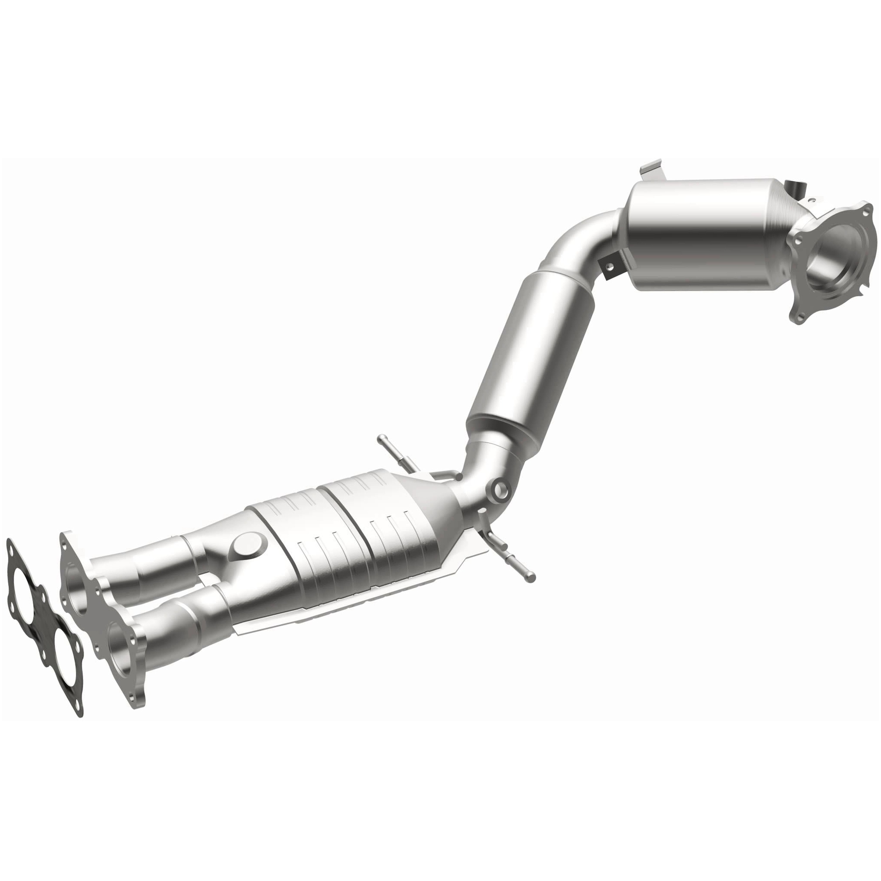 MagnaFlow Exhaust Products 21-508 OEM Grade Direct-Fit Catalytic Converter